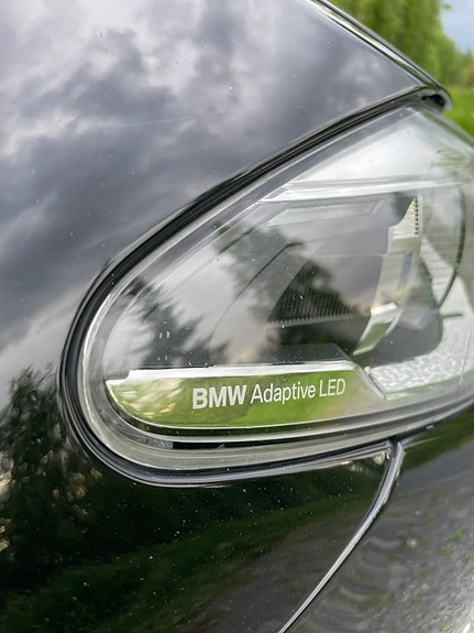 BMW 530d 3 of 5