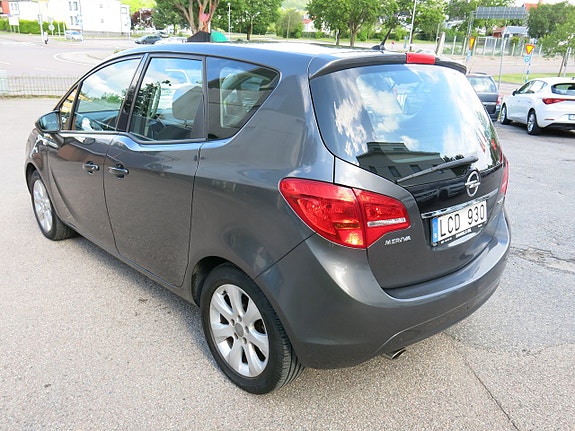 Opel Meriva 4 of 5
