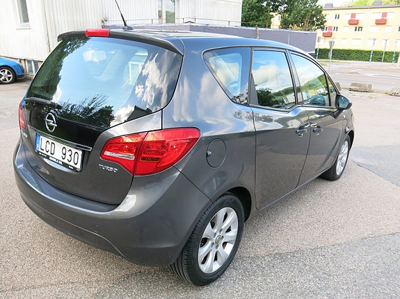 Opel Meriva 3 of 5
