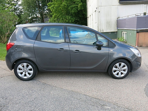 Opel Meriva 5 of 5
