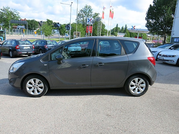 Opel Meriva 2 of 5