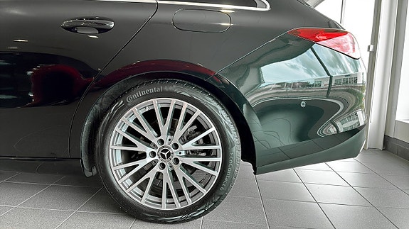 Mercedes-Benz CLA200 d 5 of 5