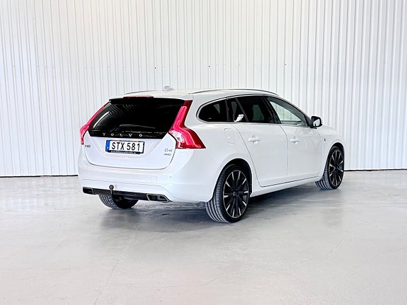 Volvo V60 5 of 20