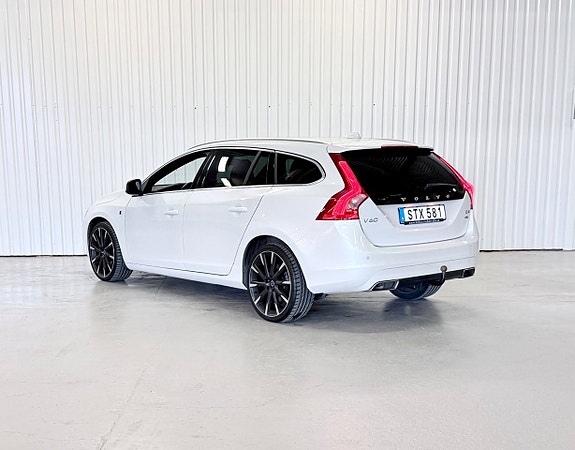Volvo V60 3 of 20