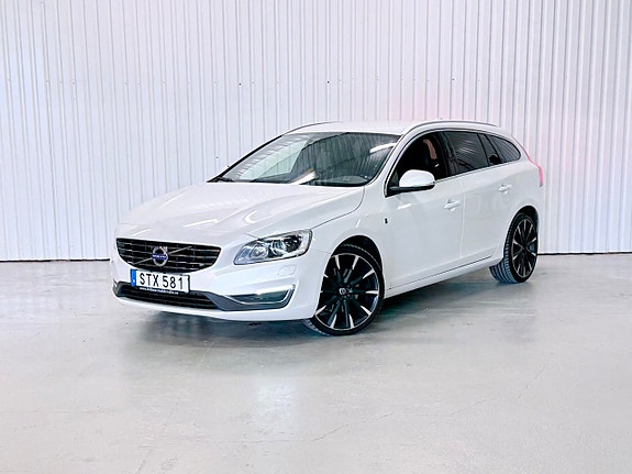 Volvo V60 7 of 20