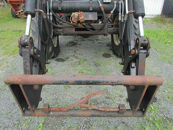 Valmet 705 med lastare 10 of 11