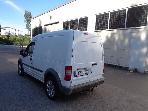 Ford Transit Connect 5 of 5