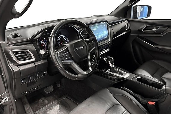 Isuzu D-max 5 of 5