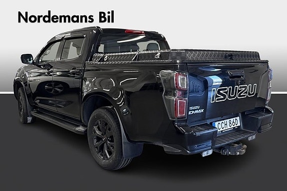 Isuzu D-max 3 of 5