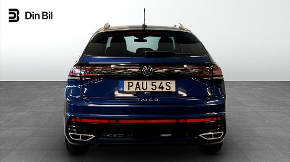 Volkswagen Taigo 5 of 12