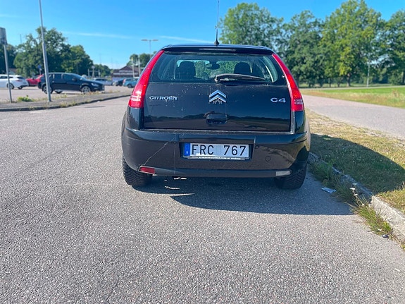 Citroen C4 5 of 5