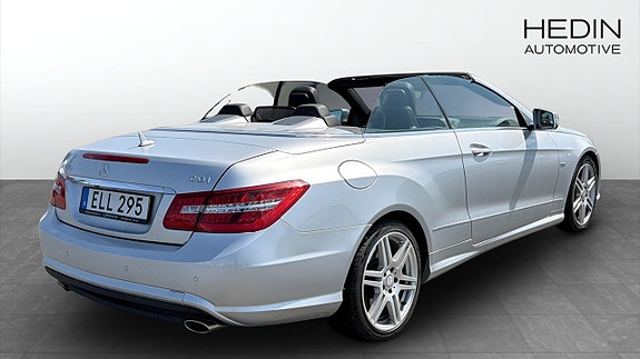 Mercedes-Benz E350 2 of 5