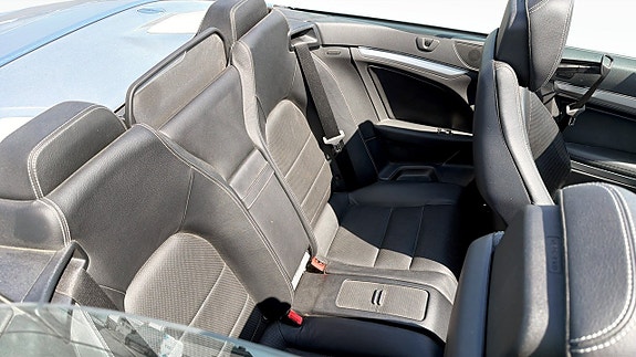 Mercedes-Benz E350 5 of 5