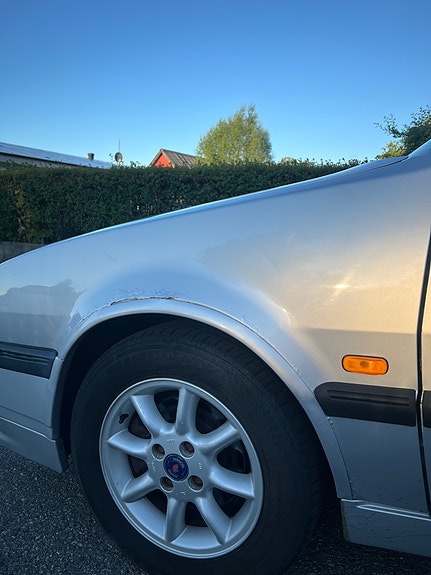 Saab 9000 5 of 5