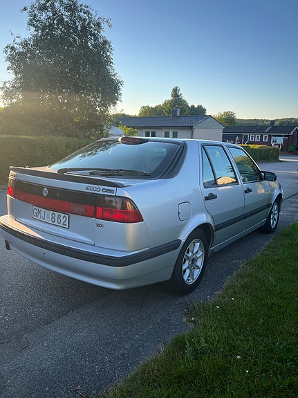 Saab 9000 4 of 5
