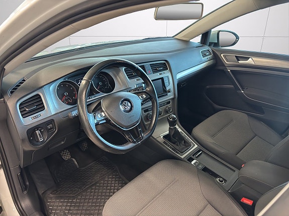 Volkswagen Golf I 9 of 20
