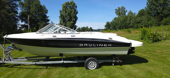 Bayliner 185 BR, V6, 4,3 L, 220 hK 5 of 5