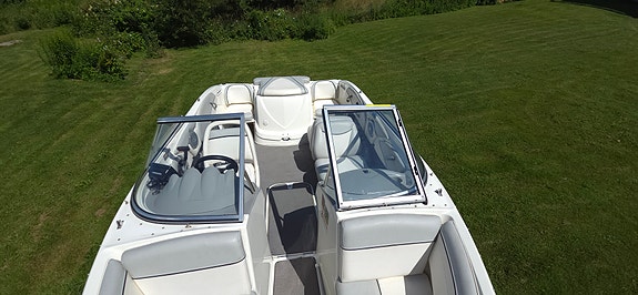 Bayliner 185 BR, V6, 4,3 L, 220 hK 3 of 5