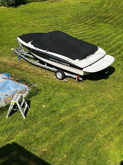 Bayliner 185 BR, V6, 4,3 L, 220 hK 2 of 5