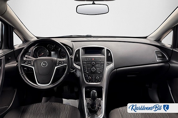 Opel Astra 7 of 12