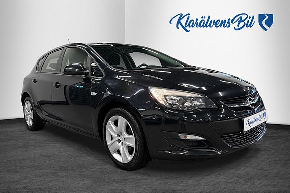 Opel Astra 5 of 5