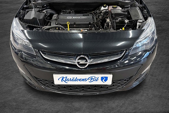 Opel Astra 12 of 12
