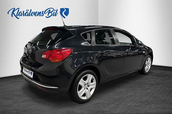 Opel Astra 6 of 12