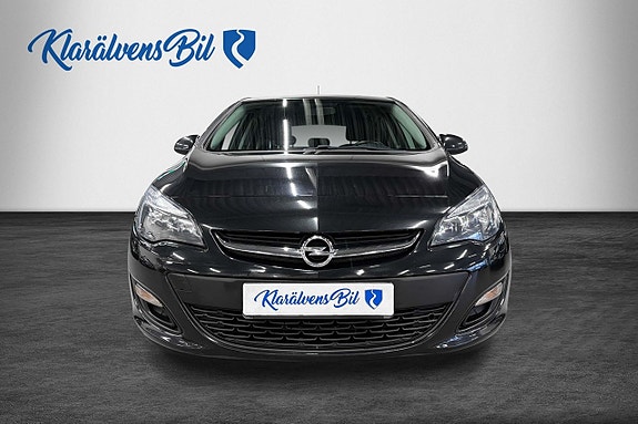 Opel Astra 2 of 5