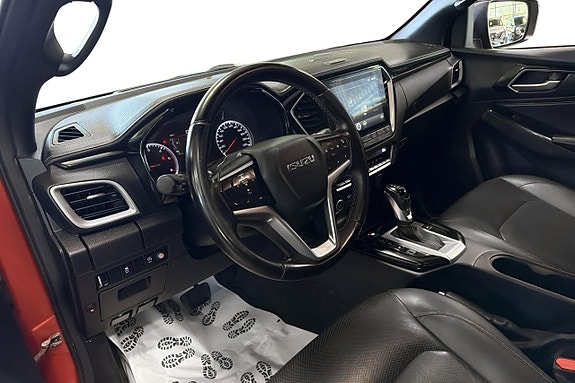 Isuzu D-max 6 of 17