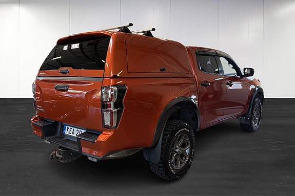 Isuzu D-max 4 of 5
