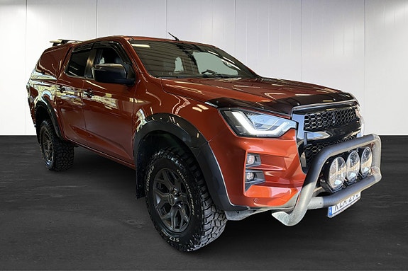 Isuzu D-max 2 of 5