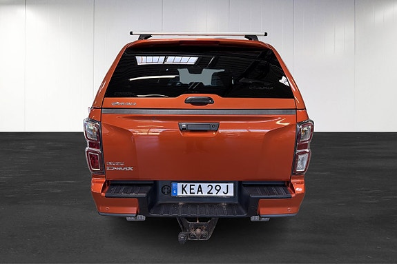 Isuzu D-max 16 of 17