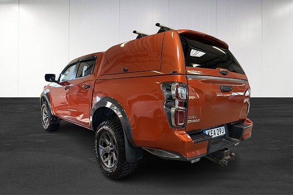 Isuzu D-max 3 of 5
