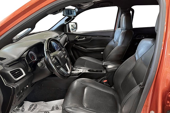 Isuzu D-max 11 of 17
