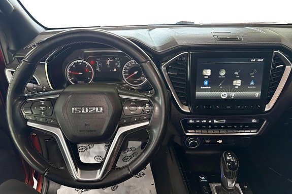 Isuzu D-max 8 of 17