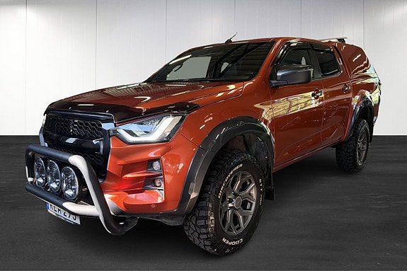 Isuzu D-max