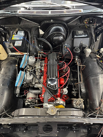 Volvo Amazon 5 of 5
