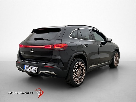 Mercedes-Benz EQA250 5 of 5
