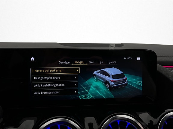 Mercedes-Benz EQA250 20 of 30