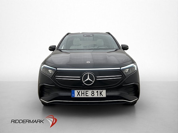 Mercedes-Benz EQA250 3 of 5