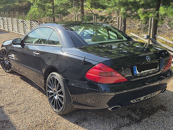 Mercedes-Benz SL350 3 of 11