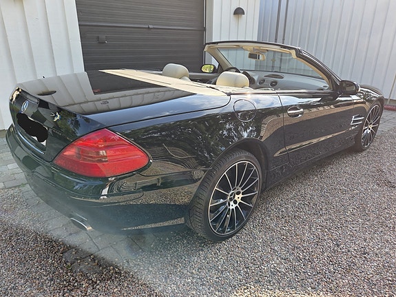 Mercedes-Benz SL350 2 of 11