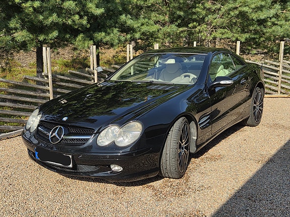 Mercedes-Benz SL350 4 of 11