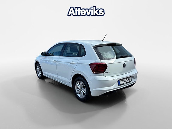 Volkswagen Polo 5 of 5
