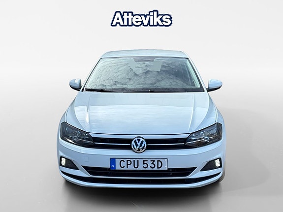 Volkswagen Polo 8 of 14