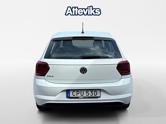 Volkswagen Polo 4 of 5