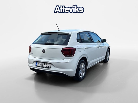 Volkswagen Polo 3 of 5