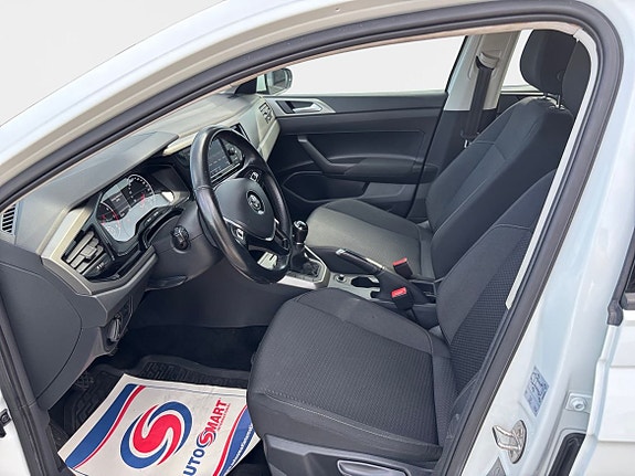 Volkswagen Polo 9 of 14