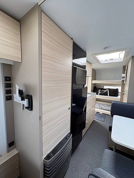 ADRIA ALTEA 542 PK. Vån-säng/Mikro/Förtält.2021 6 of 11