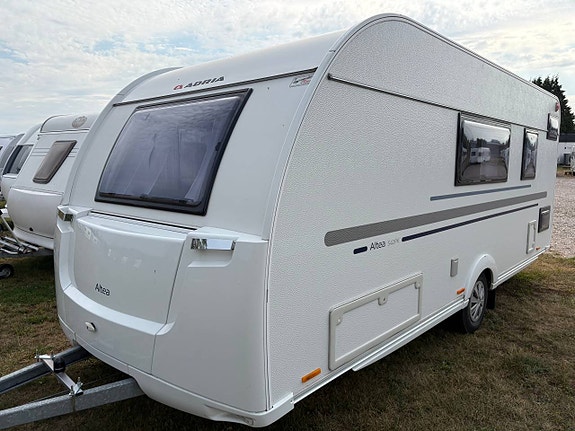 ADRIA ALTEA 542 PK. Vån-säng/Mikro/Förtält.2021 2 of 11
